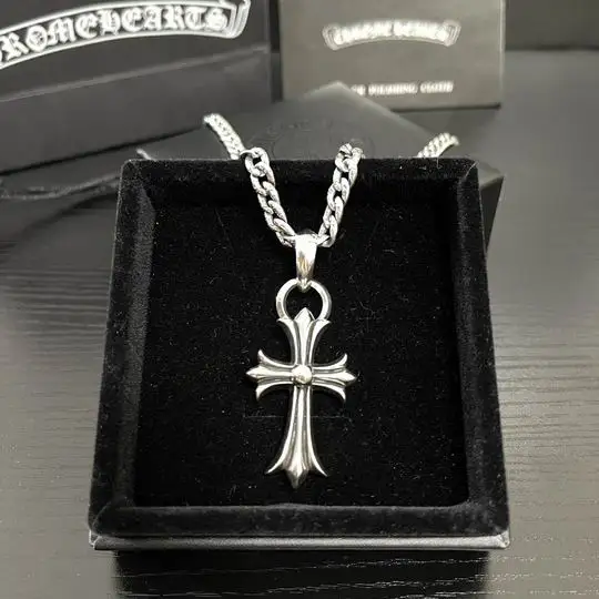 Chrome Hearts necklace 11lyh193